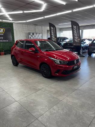 FIAT ARGO 1.3 FIREFLY FLEX DRIVE GSR FIAT ARGO 1.3 FIREFLY FLEX DRIVE GSR